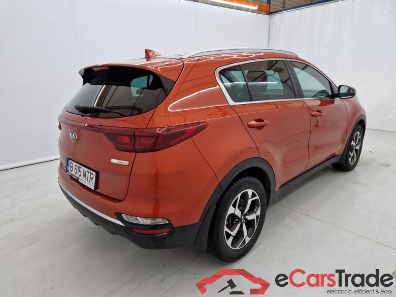 Kia  SPORTAGE MTR 1.6 DSL Hybrid Elect 7DCT HP 4x4 Classic #2