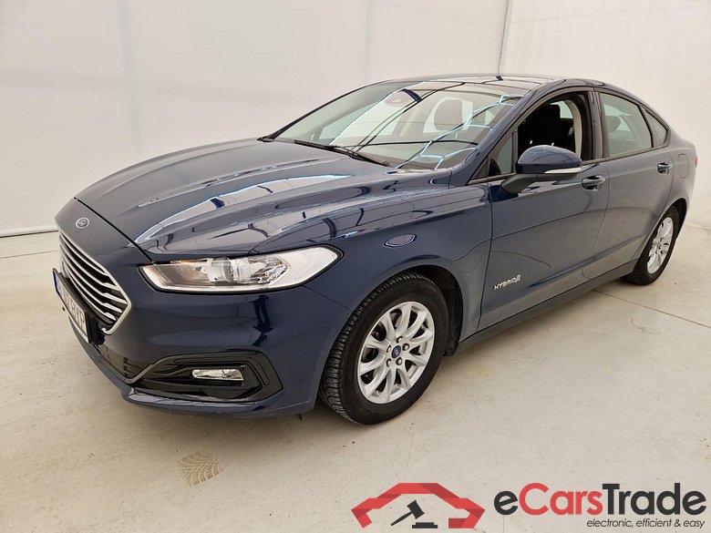 Ford 2.0 Trend HEV ECVT 187HP 2.0 Trend HEV ECVT 187HP