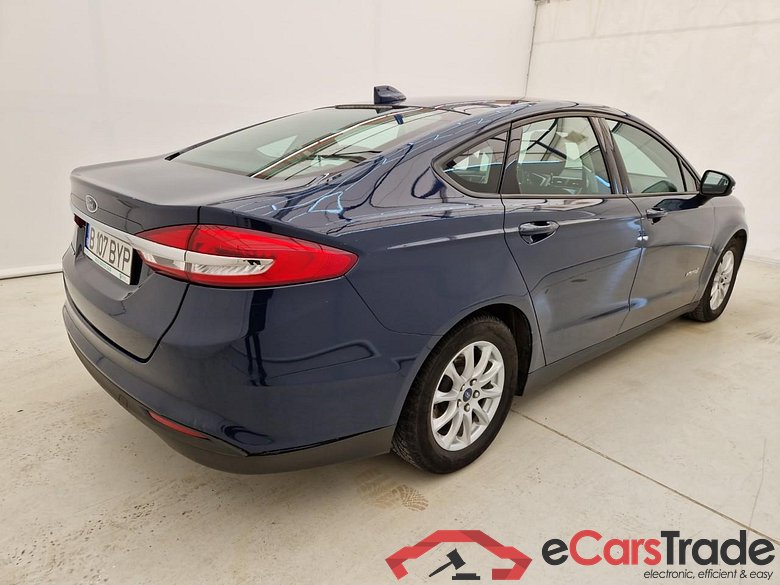 Ford 2.0 Trend HEV ECVT 187HP 2.0 Trend HEV ECVT 187HP #3