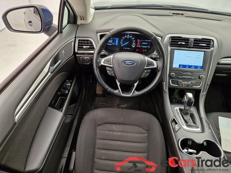 Ford 2.0 Trend HEV ECVT 187HP 2.0 Trend HEV ECVT 187HP #5