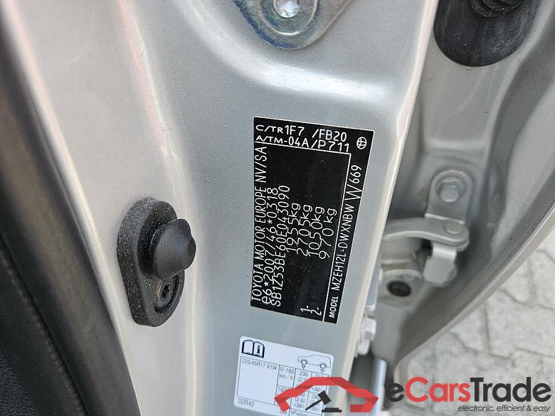 TOYOTA Corolla Touring Sports 112 kW