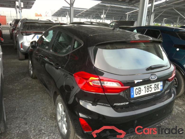 Ford FIESTA VP VU TITANIUM 75CV RISK #4