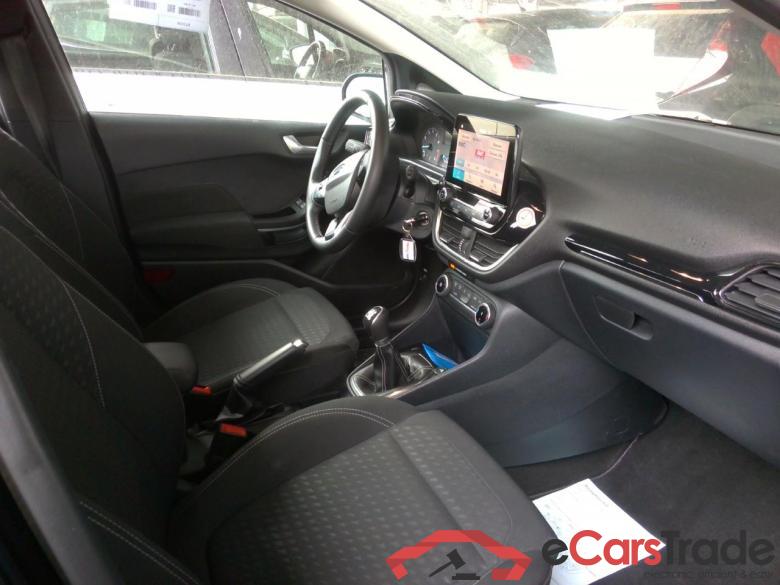 Ford FIESTA VP VU TITANIUM 75CV RISK #5