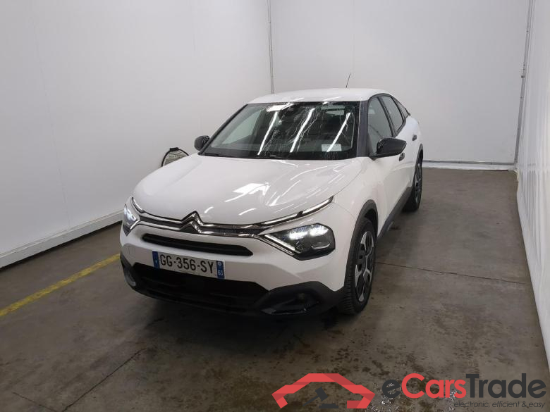 Citroen BLUEHDI 110 S&S FEEL NAV BUSINESS R C4 Berline Feel Nav Business R 1.5 BlueHDI 110CV BVM6 E6d