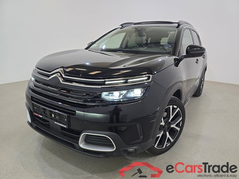 Citroen C5 Aircross 1.5 BlueHDi Shine Pano LED-Xenon I-Cockpit Navi 1/2 Leather KeylessGo Camera Klima PDC ... #1
