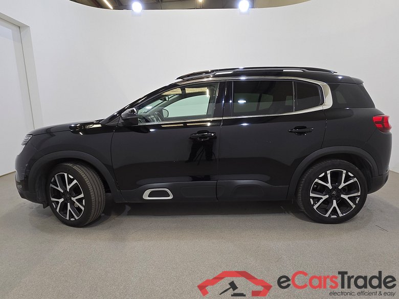 Citroen C5 Aircross 1.5 BlueHDi Shine Pano LED-Xenon I-Cockpit Navi 1/2 Leather KeylessGo Camera Klima PDC ... #2