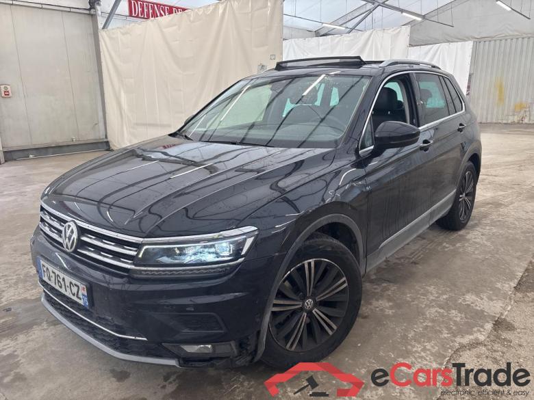 Volkswagen 1.5 TSI 150 EVO DSG7 Carat Exclusive Tiguan Carat BMT 1.5 TSI 150CV BVA7 E6dT