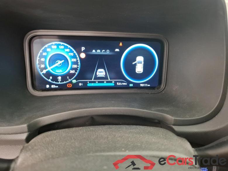 Hyundai 1.6 HYBRID 141 CREATIVE HEV Kona Creative Hybrid 2WD 1.6 GDI 140CV BVA6 E6d #6