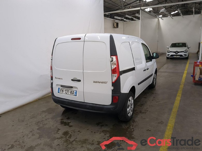 Renault  Kangoo II Express Extra (Série Spéciale) 1.5 dCi 75CV BVM5 E6 #4