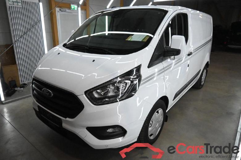 Ford _Transit Custom ´12 FORD Transit Custom 320 L1H1 LKW VA Trend 4d 96kW #1