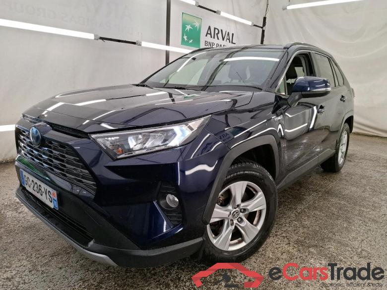 Toyota Hybride 2WD Dynamic Business St Hyb Acad TOYOTA RAV4 Hybride / 2018 / 5P / SUV Hybride 2WD Dynamic Business St Hyb Acad #1