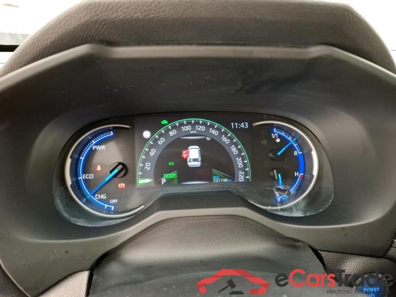 Toyota Hybride 2WD Dynamic Business St Hyb Acad TOYOTA RAV4 Hybride / 2018 / 5P / SUV Hybride 2WD Dynamic Business St Hyb Acad #6