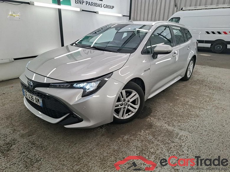 Toyota Hybride 122h Dynamic Business Stage Acad TOYOTA Corolla Touring Sports / 2018 / 5P / Break Hybride 122h Dynamic Business Stage Acad