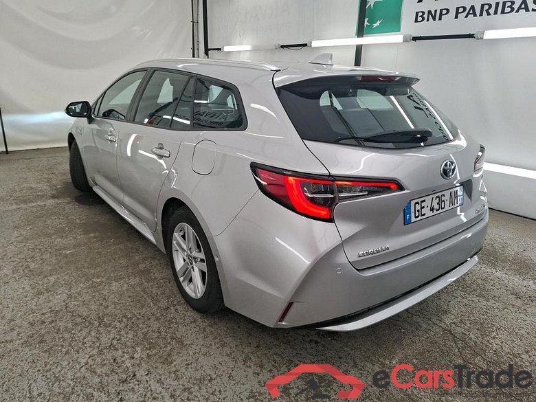 Toyota Hybride 122h Dynamic Business Stage Acad TOYOTA Corolla Touring Sports / 2018 / 5P / Break Hybride 122h Dynamic Business Stage Acad #2