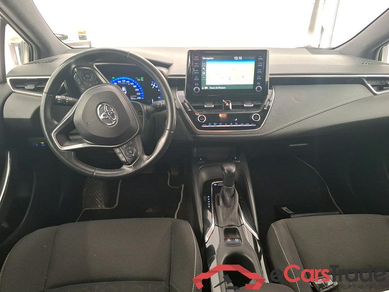 Toyota Hybride 122h Dynamic Business Stage Acad TOYOTA Corolla Touring Sports / 2018 / 5P / Break Hybride 122h Dynamic Business Stage Acad #5