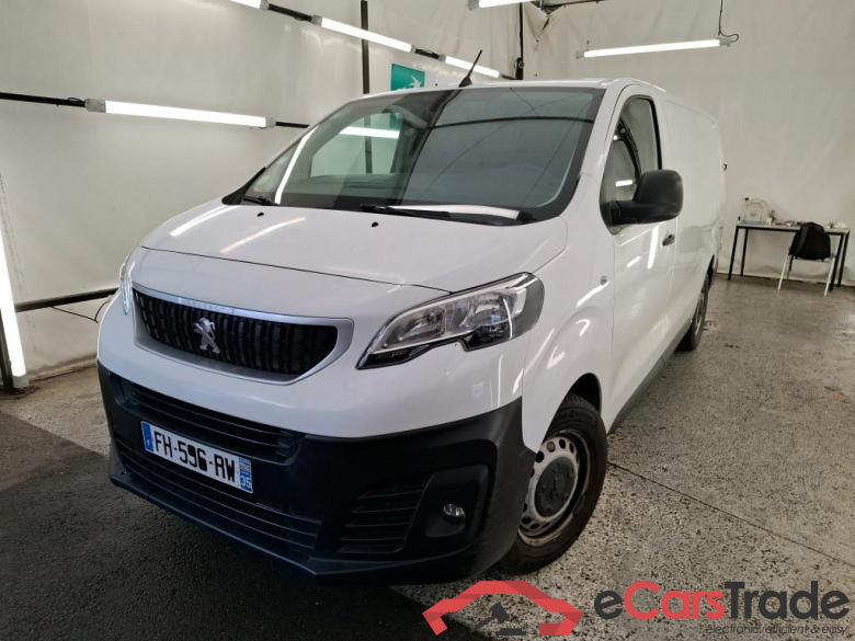 Peugeot &BlueHDi 120 S&S Long Premium Pack Expert Fourgon Premium L3 2.0 HDi 120CV BVM6 E6