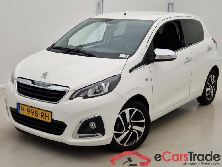 PEUGEOT 108 1.0 e-VTi Allure