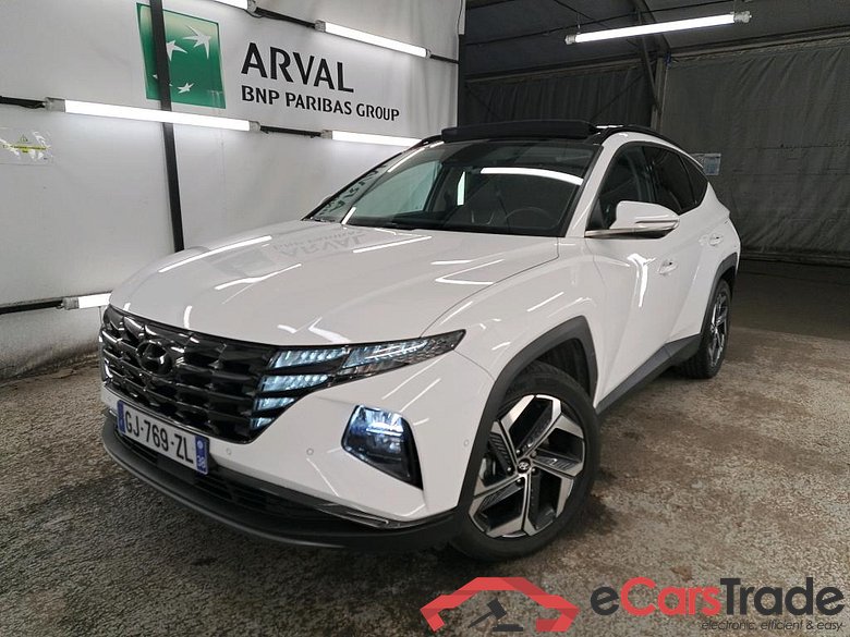 Hyundai 1.6 PHEV 265 HTRAC EXECUTIVE 4WD AUTO HYUNDAI Tucson 2020 5P SUV 1.6 PHEV 265 HTRAC EXECUTIVE 4WD AUTO #1