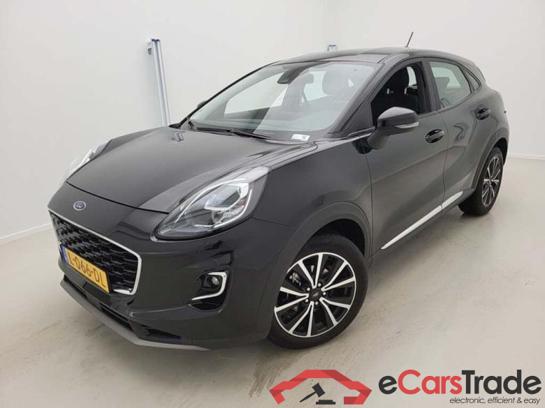 FORD PUMA 1.0 EB Hybrid Titanium