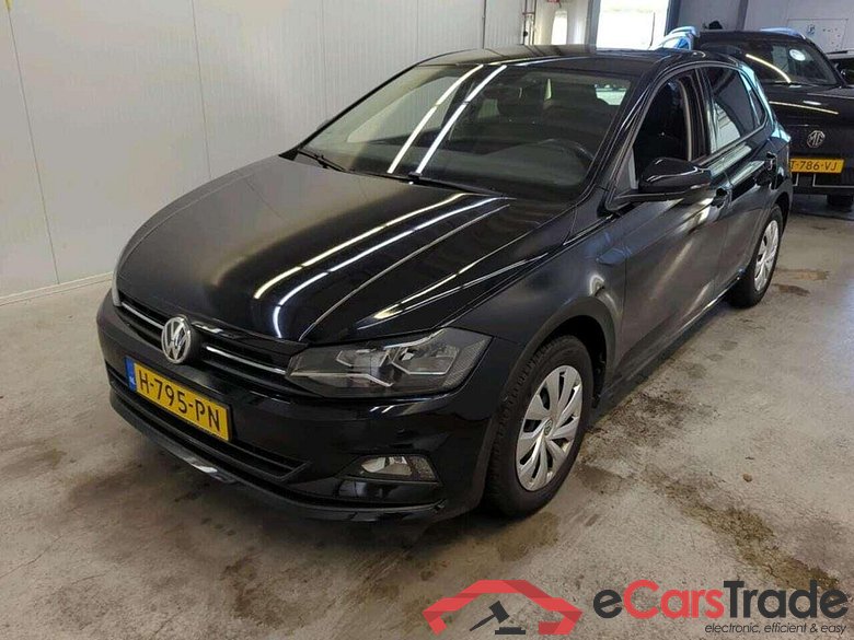VOLKSWAGEN POLO 1.0 TSI Comfortline Business