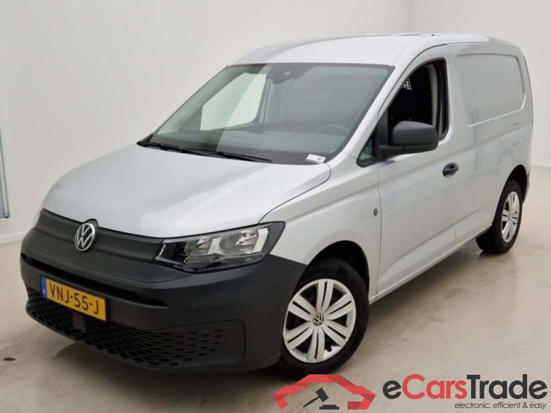 VOLKSWAGEN Caddy Cargo 2.0 TDI Exclusive