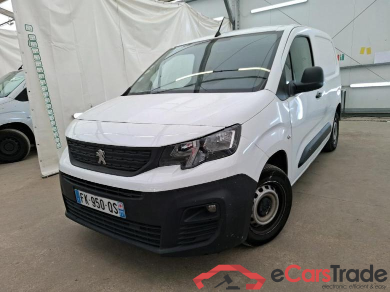 Peugeot BLUEHDI 75 STANDARD 650KG PREMIUM Partner Premium L1 1.6 HDi 75CV BVM5 E6