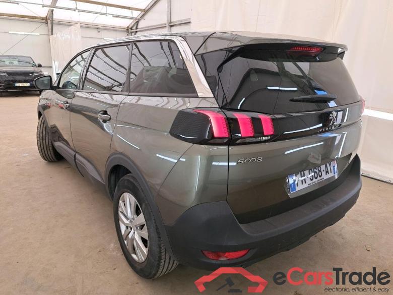 Peugeot Puretech 130 S&S EAT8 ACTIVE BUSINESS 5008 Active Business 1.2 PureTech 130CV BVA8 E6dT #2