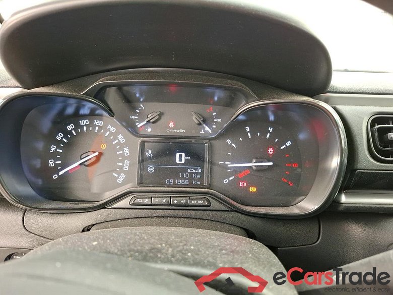 Citroen BlueHDi 100 S&S BVM Feel Business R C3 Société Feel Business R 1.5 BlueHDI 100CV BVM5 E6dT #6