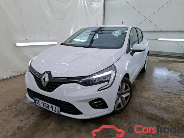 Renault Business TCe 90 -21 Clio V Business 1.0 TCe 90CV BVM6 E6d