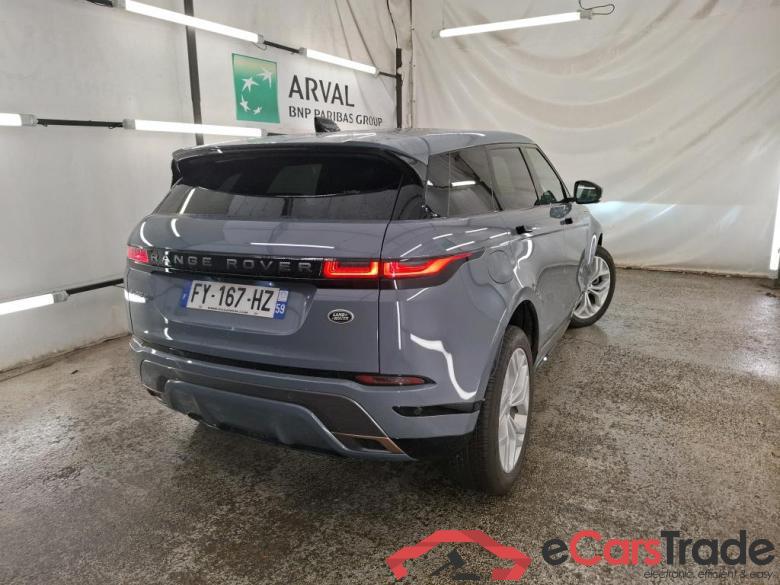 LandRover P200 Flex BVA 4WD R-Dynamic SE Evoque P200 Flex Fuel BVA 4WD R-Dynamic SE #3