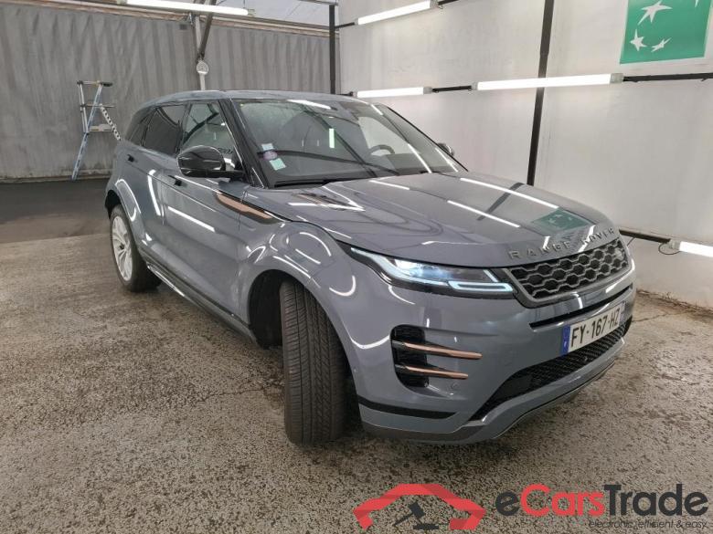 LandRover P200 Flex BVA 4WD R-Dynamic SE Evoque P200 Flex Fuel BVA 4WD R-Dynamic SE #4