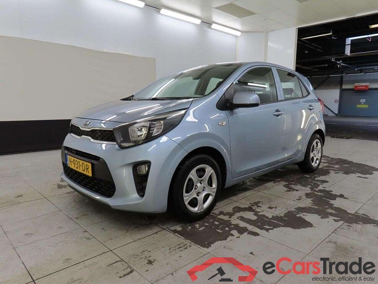 KIA Picanto 1.0 MPi Comf.Pl.L. #1