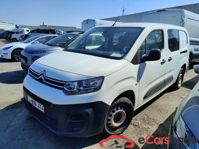 Citroën Berlingo XL Heavy 1.5 BlueHDi 100 MAN Control DC 5d !!Technical issue!!