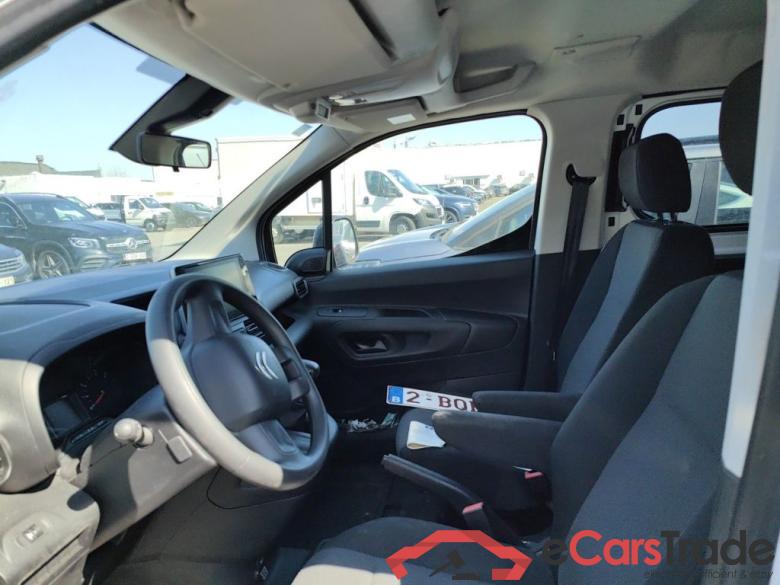 Citroën Berlingo XL Heavy 1.5 BlueHDi 100 MAN Control DC 5d !!Technical issue!! #3