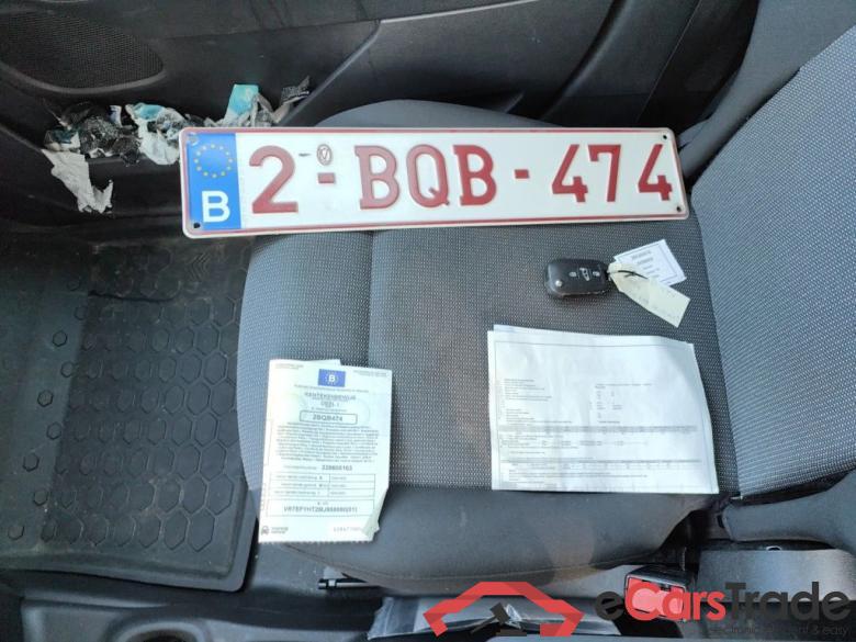 Citroën Berlingo XL Heavy 1.5 BlueHDi 100 MAN Control DC 5d !!Technical issue!! #4