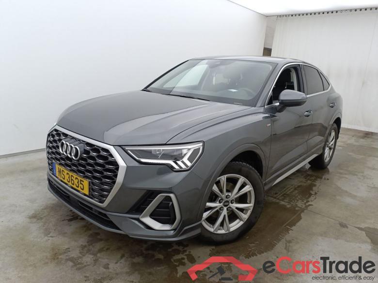 AUDI Q3 SPORTBACK DIESEL 35 TDi 150hp S line S tronic (EU6AP) 5d #4