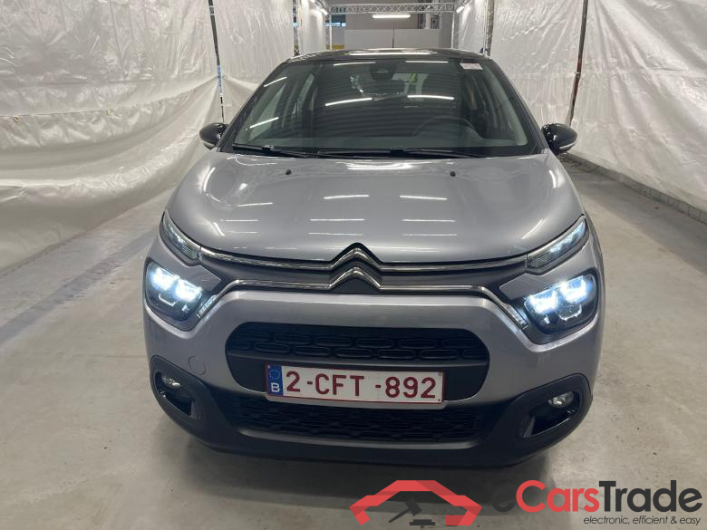 Citro�n, C3 FL'20, Citro�n C3 1.5 BlueHDi 100 S&S MAN6 Shine 5d