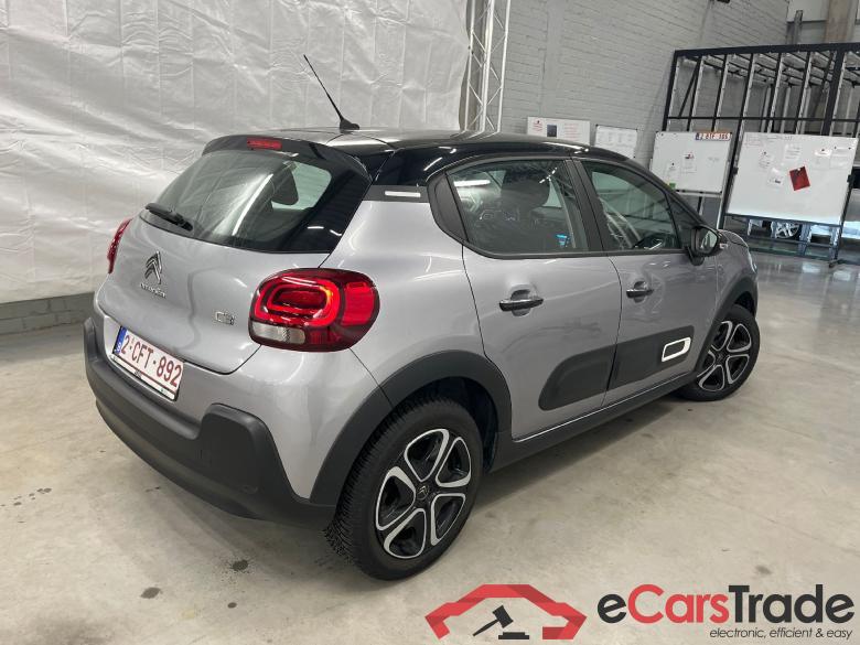 Citro�n, C3 FL'20, Citro�n C3 1.5 BlueHDi 100 S&S MAN6 Shine 5d #6