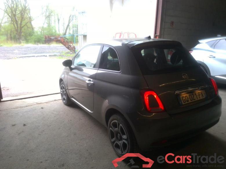 MY22 HYB 70 CLUB  #2