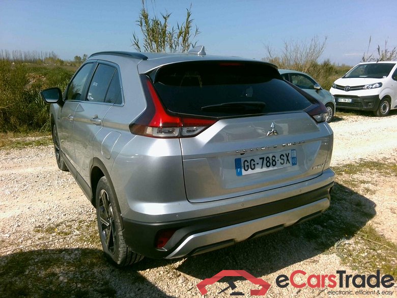 ECLIPSE CROSS PHEV BUSINESS PM #3