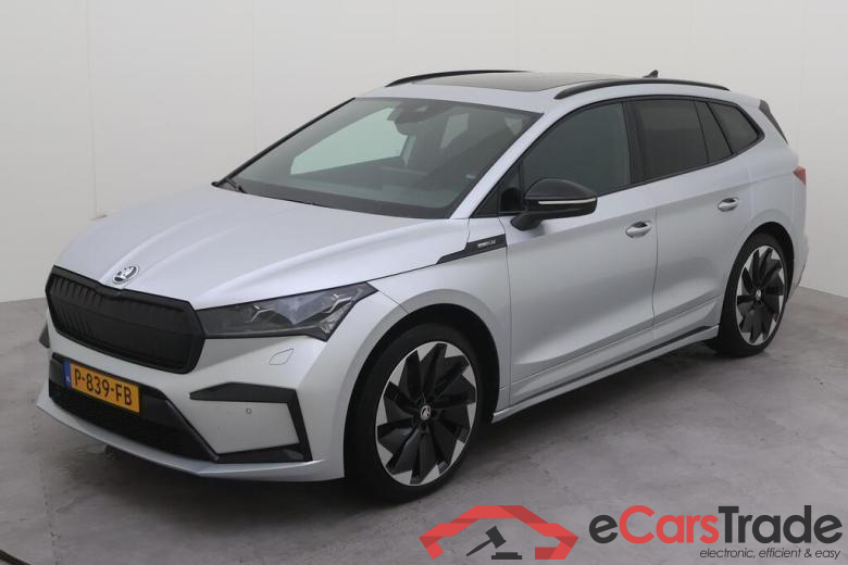 SKODA Enyaq iV 150 kW