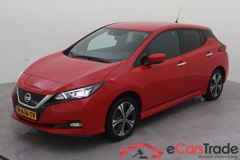 NISSAN LEAF 160 kW