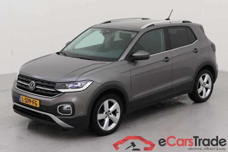 VOLKSWAGEN T-Cross 81 kW