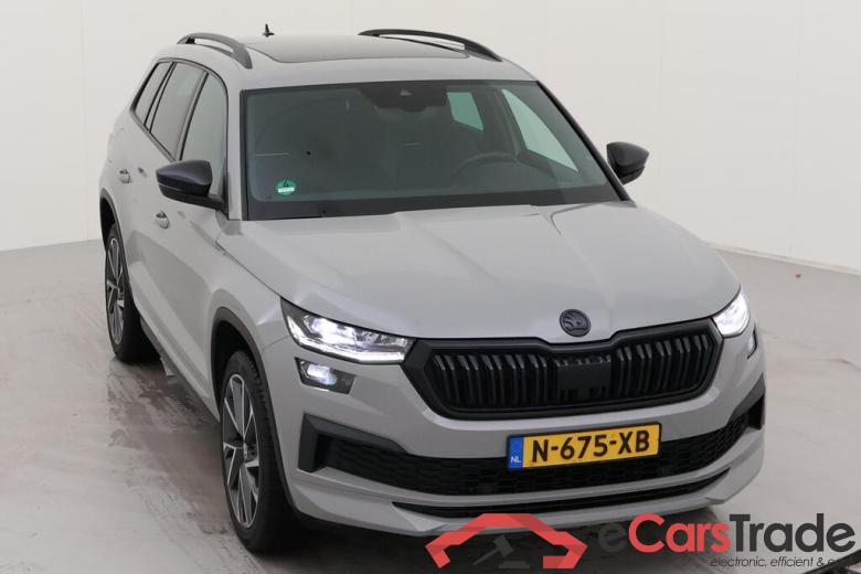 SKODA Kodiaq 110 kW #5