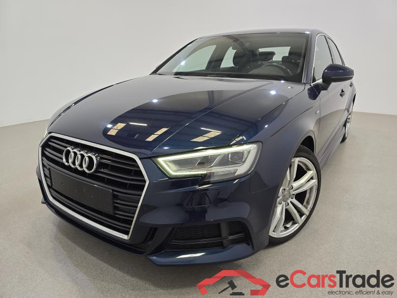 Audi A3 Limousine 1.5 35 TFSI S-Line LED-Xenon Navi 1/2 Sport-Leather Klima PDC ...