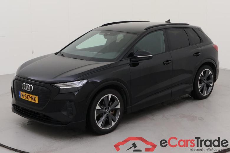 AUDI Q4 e-tron 150 kW #1