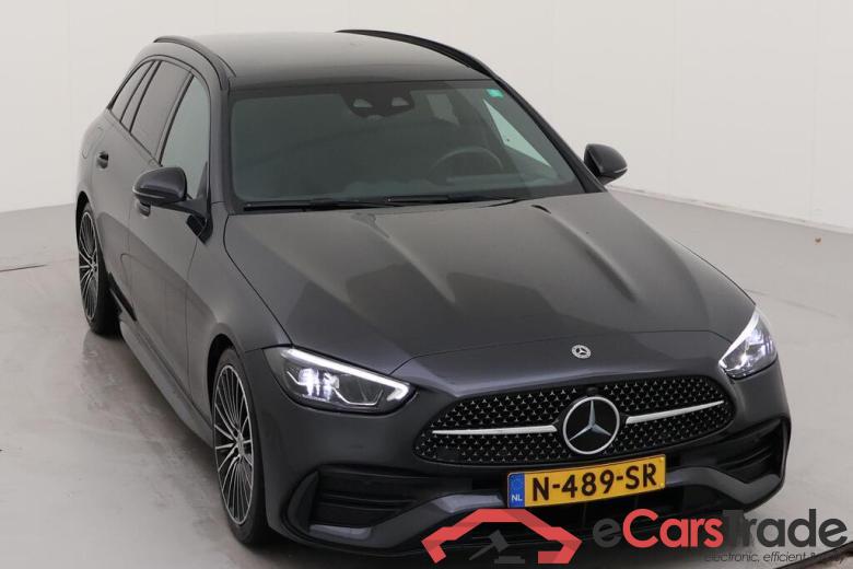 MERCEDES-BENZ C-klasse Estate 125 kW #5