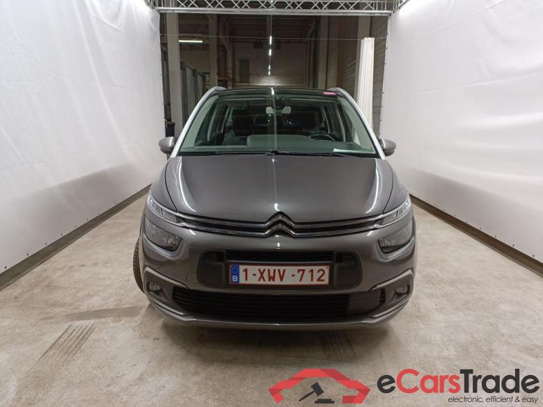 Citroën Grand C4 Spacetourer 1.5 BlueHDi 130 S&S EAT8 Feel 5d 7pl #1