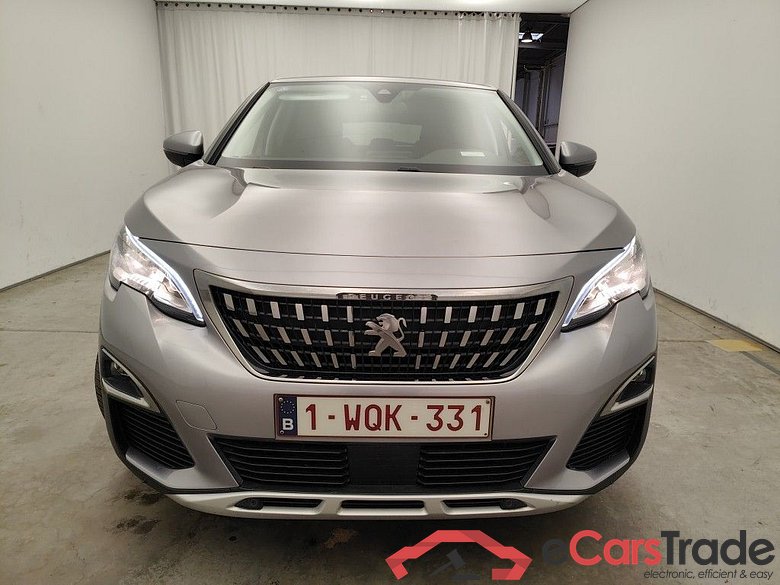 Peugeot 3008 1.2 PureTech 96kW S&S Auto Allure 5d #1