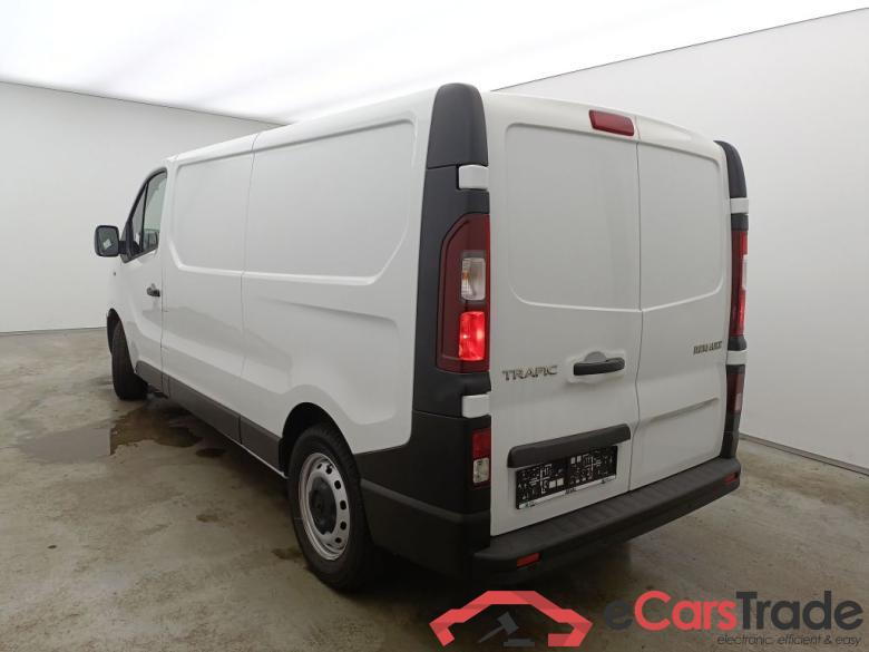 Renault Trafic L2H1 dCi 120 Grand Confort 2.9T 4d #4